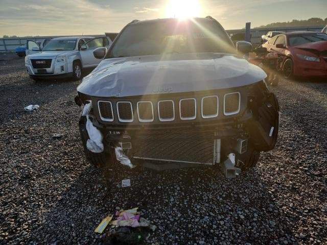 2019 JEEP COMPASS LATITUDE 5