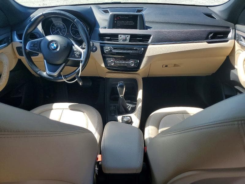 2017 BMW X1 SDRIVE28I 8
