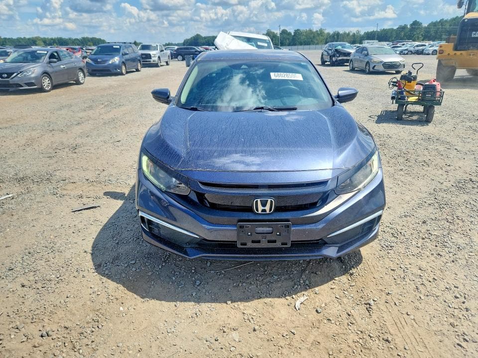 2021 HONDA CIVIC LX 5