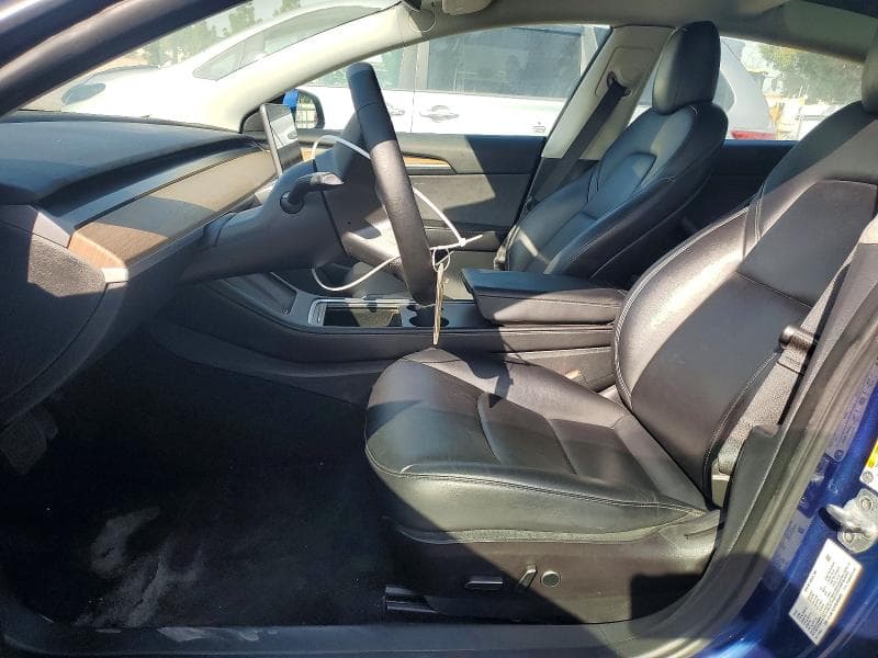 2022 TESLA MODEL 3 7