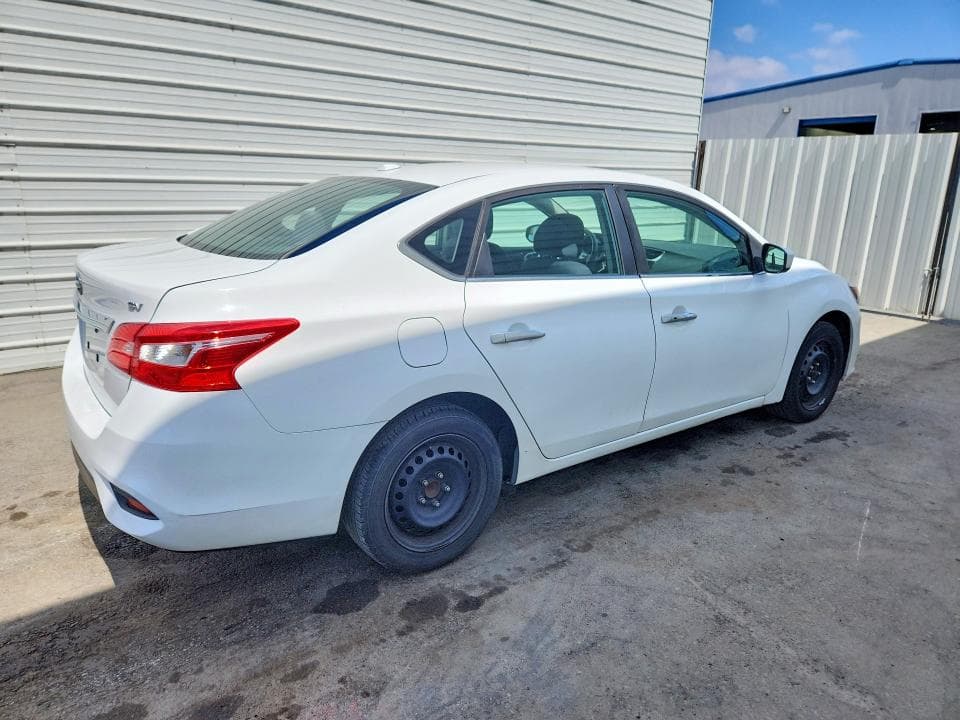 2017 NISSAN SENTRA SV 3