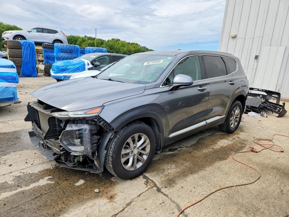 2019 HYUNDAI SANTA FE SEL 2.4L - 1