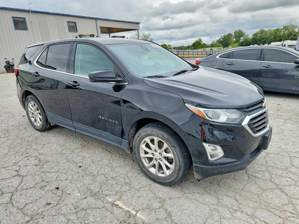 2020 CHEVROLET EQUINOX LT 4