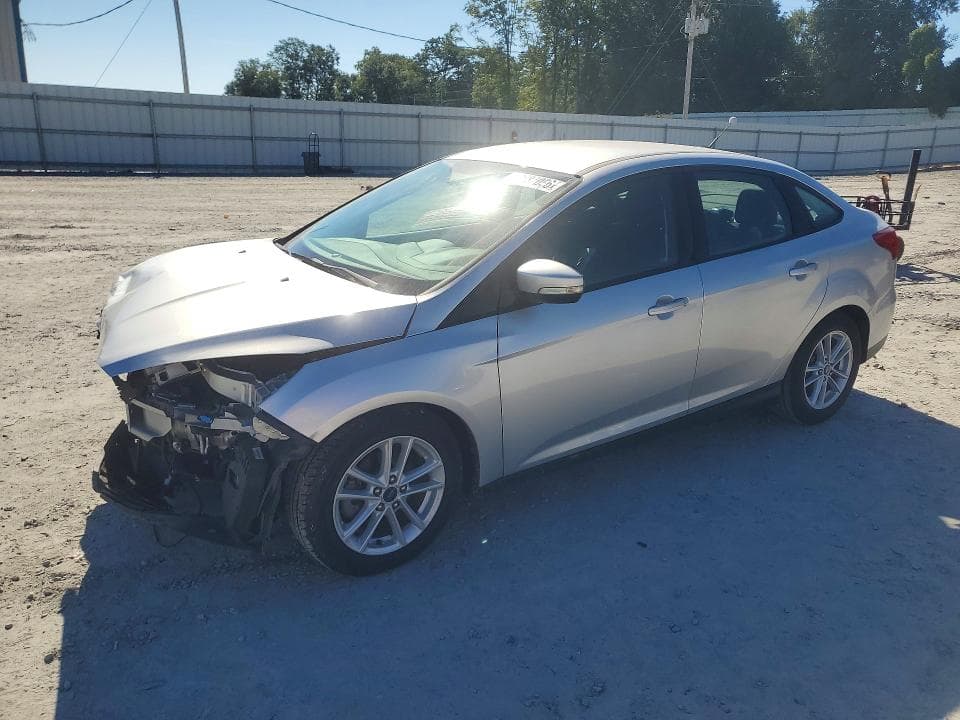 2017 FORD FOCUS SE - 1