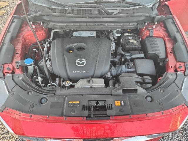 2021 MAZDA CX-5 SPORT 12