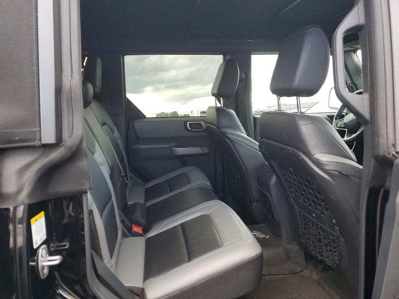 2021 FORD BRONCO BASE 10