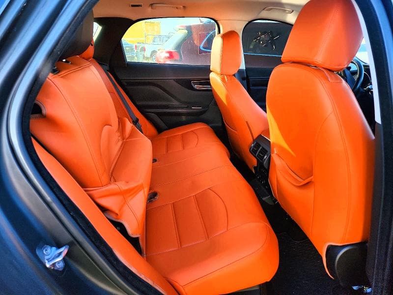 2018 JAGUAR F-PACE PREMIUM 10