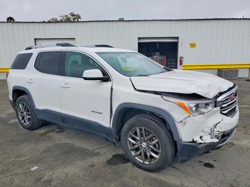 2017 GMC ACADIA SLT-1 4