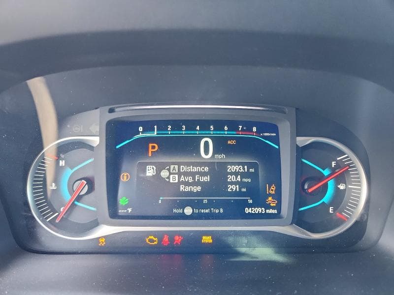 2021 HONDA PILOT ELITE 9