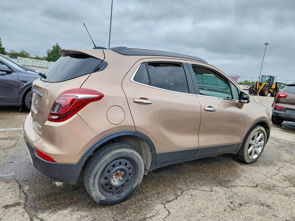 2019 BUICK ENCORE ESSENCE 3