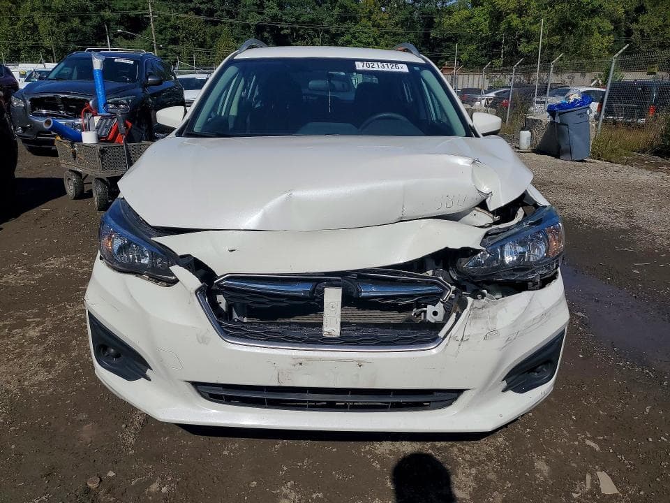 2019 SUBARU IMPREZA PREMIUM 5