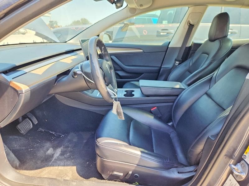2022 TESLA MODEL 3 7