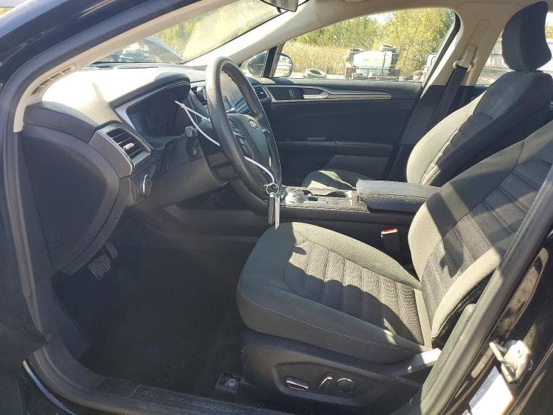 2017 FORD FUSION SE 7