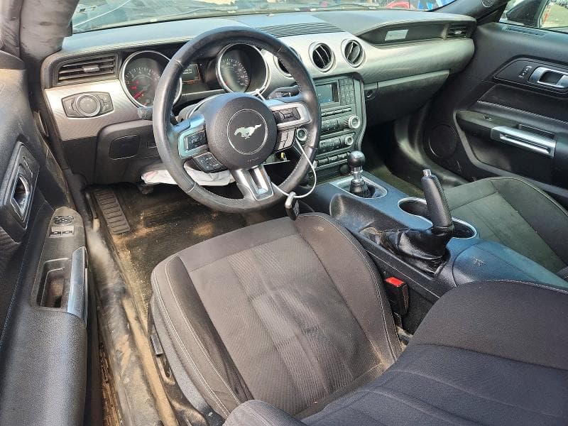 2018 FORD MUSTANG GT 8