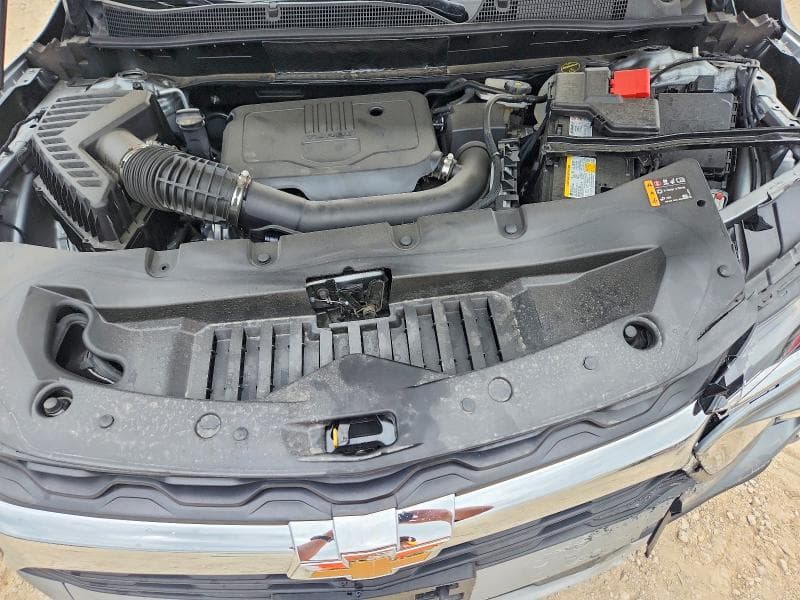 2026 CHEVROLET BLAZER 2LT 12