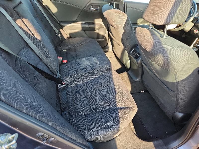 2017 HONDA ACCORD EX 10
