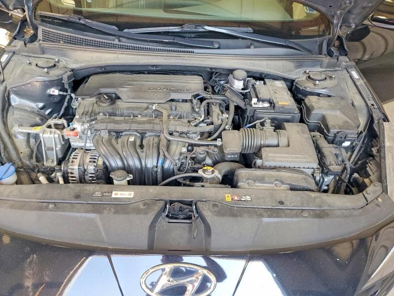 2023 HYUNDAI ELANTRA SEL 11