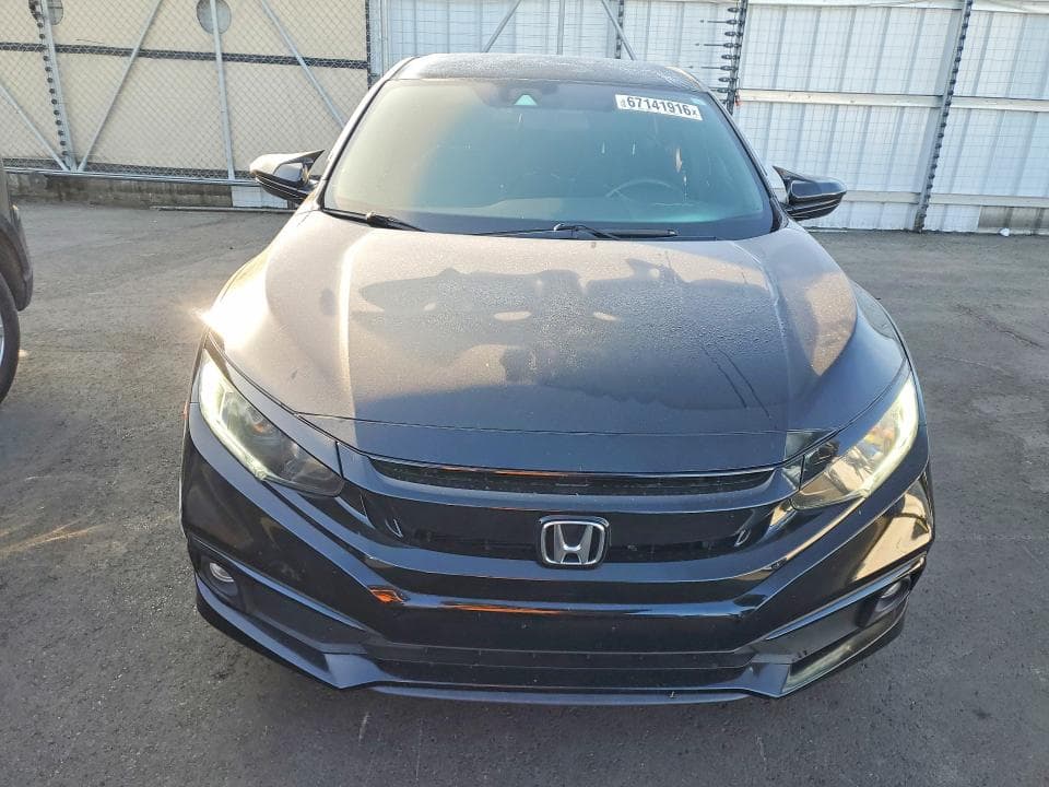 2019 HONDA CIVIC SPORT 5