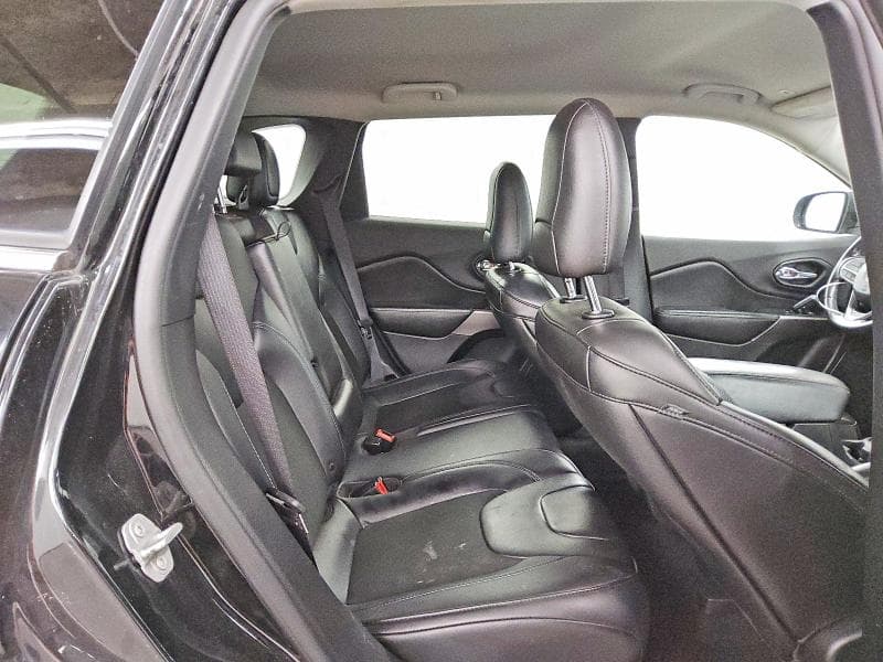 2019 JEEP CHEROKEE LATITUDE PLUS 10