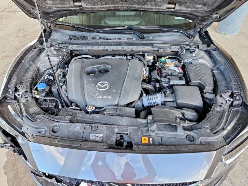2019 MAZDA 6 TOURING 11
