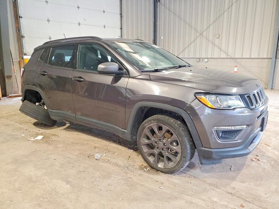2021 JEEP COMPASS 80TH EDITION 4
