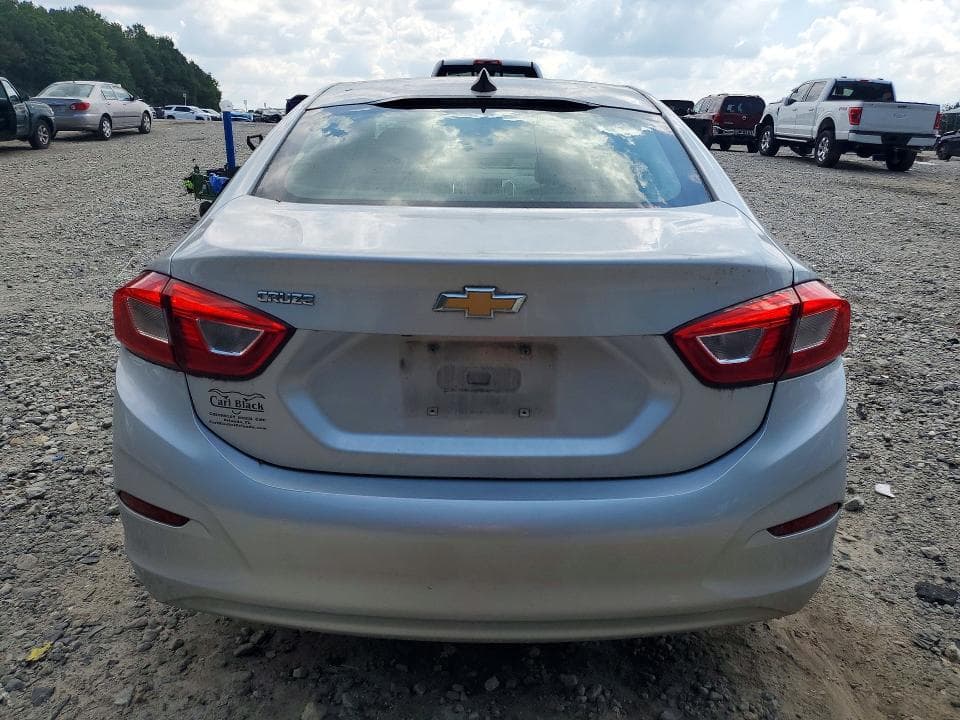 2019 CHEVROLET CRUZE LS 6