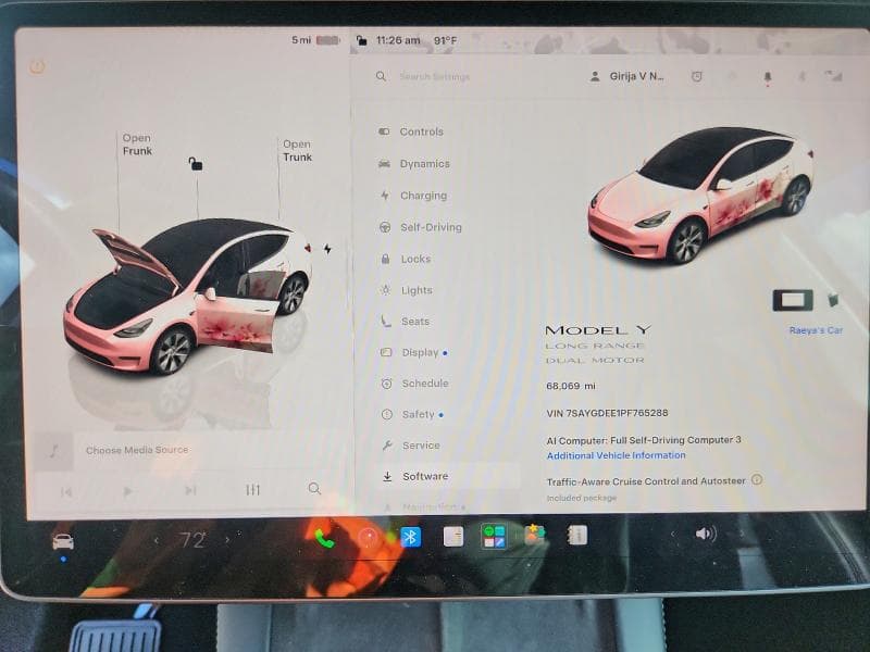 2023 TESLA MODEL Y 9