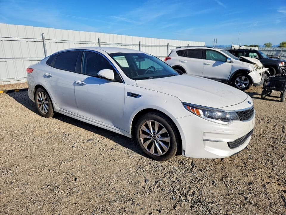 2017 KIA OPTIMA LX 4