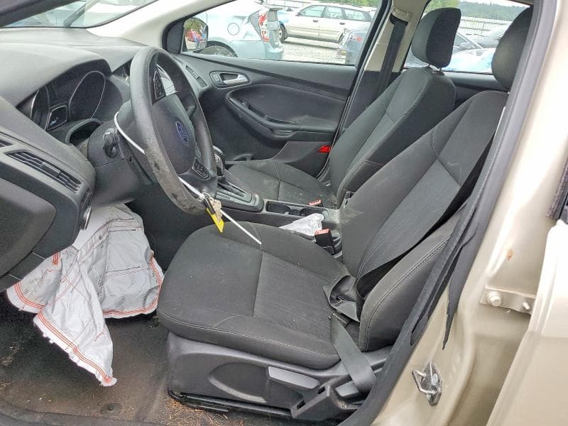 2018 FORD FOCUS SE 7