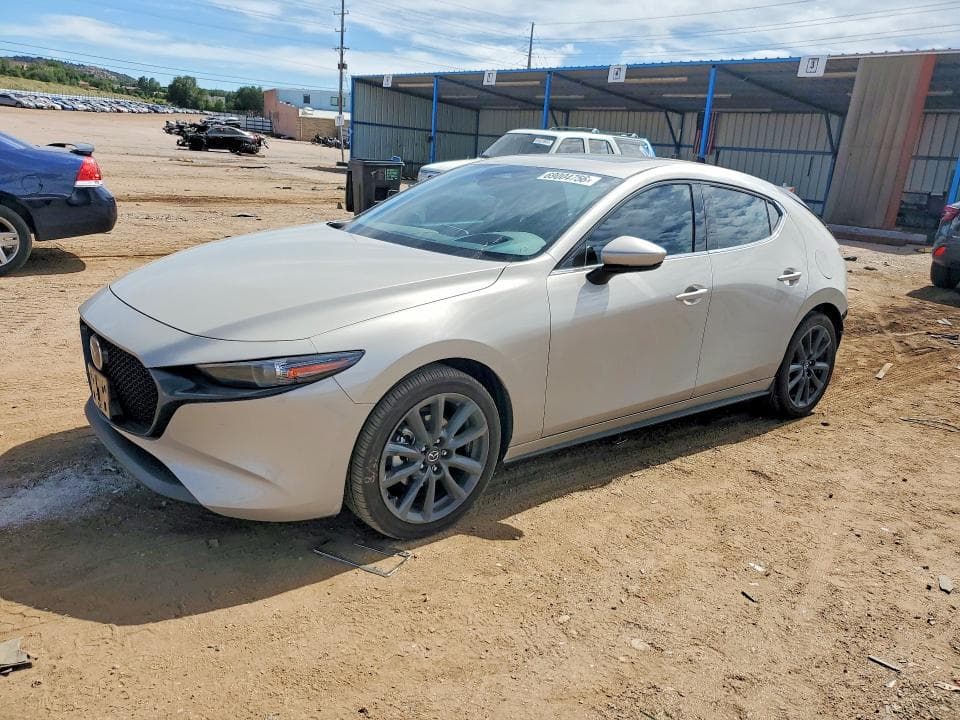 2026 MAZDA 3 PREMIUM