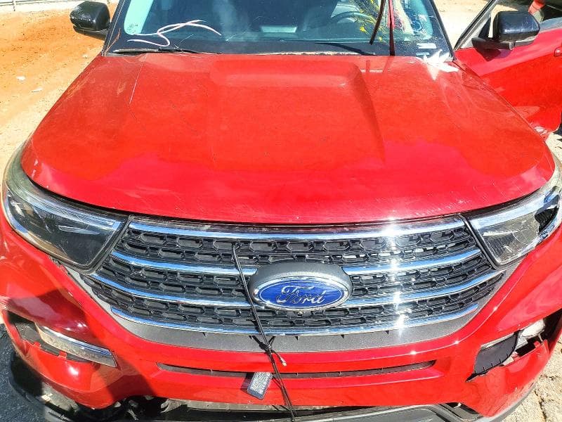2024 FORD EXPLORER XLT 11