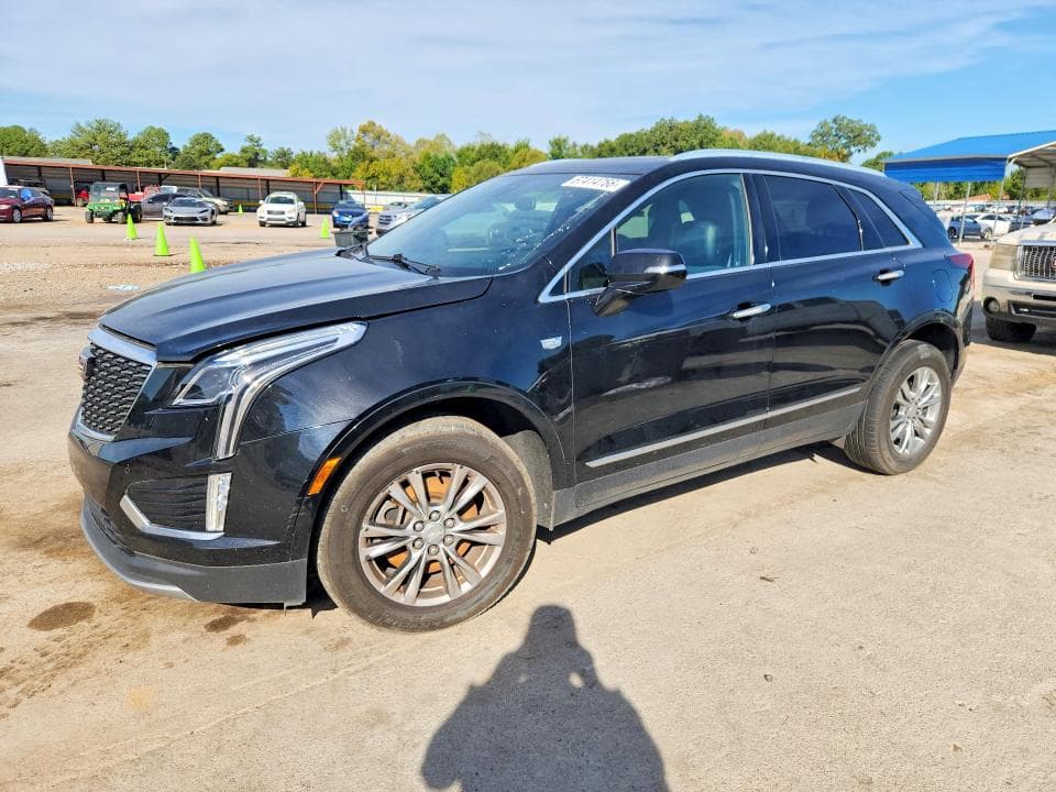 2020 CADILLAC XT5 PREMIUM LUXURY - 1