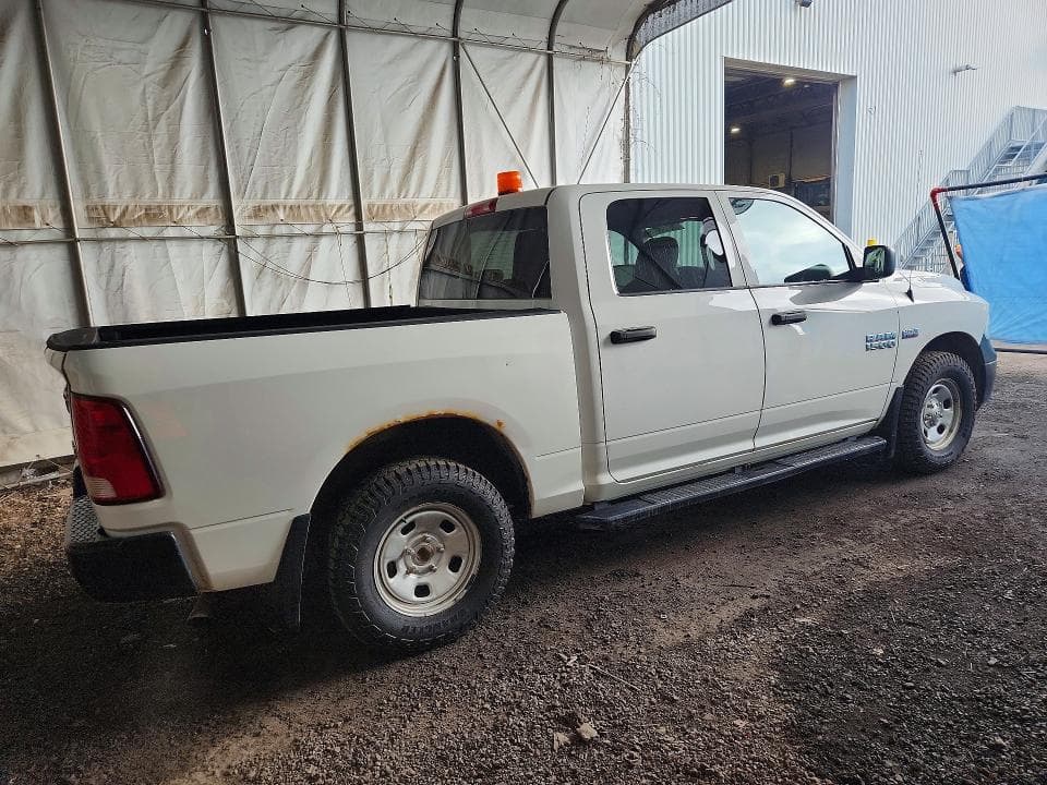 2018 RAM 1500 ST 3