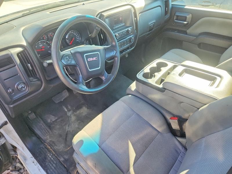 2017 GMC SIERRA C1500 8