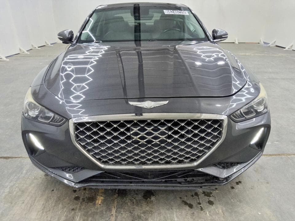 2019 GENESIS G70 ADVANCED 5