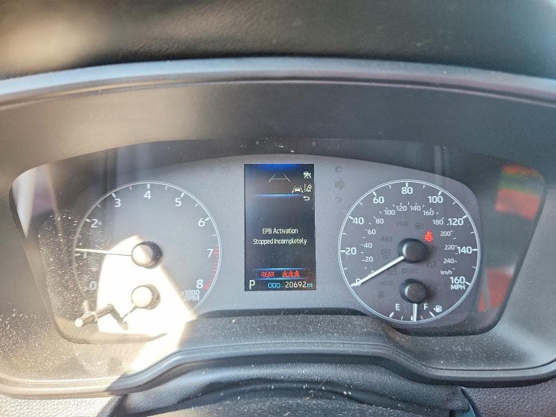 2025 TOYOTA COROLLA LE 9