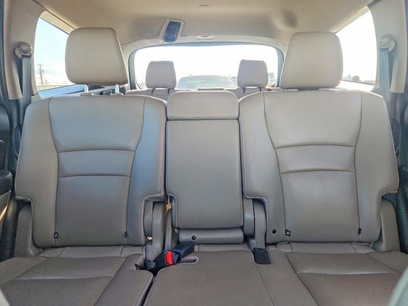 2020 HONDA PILOT EXL 10