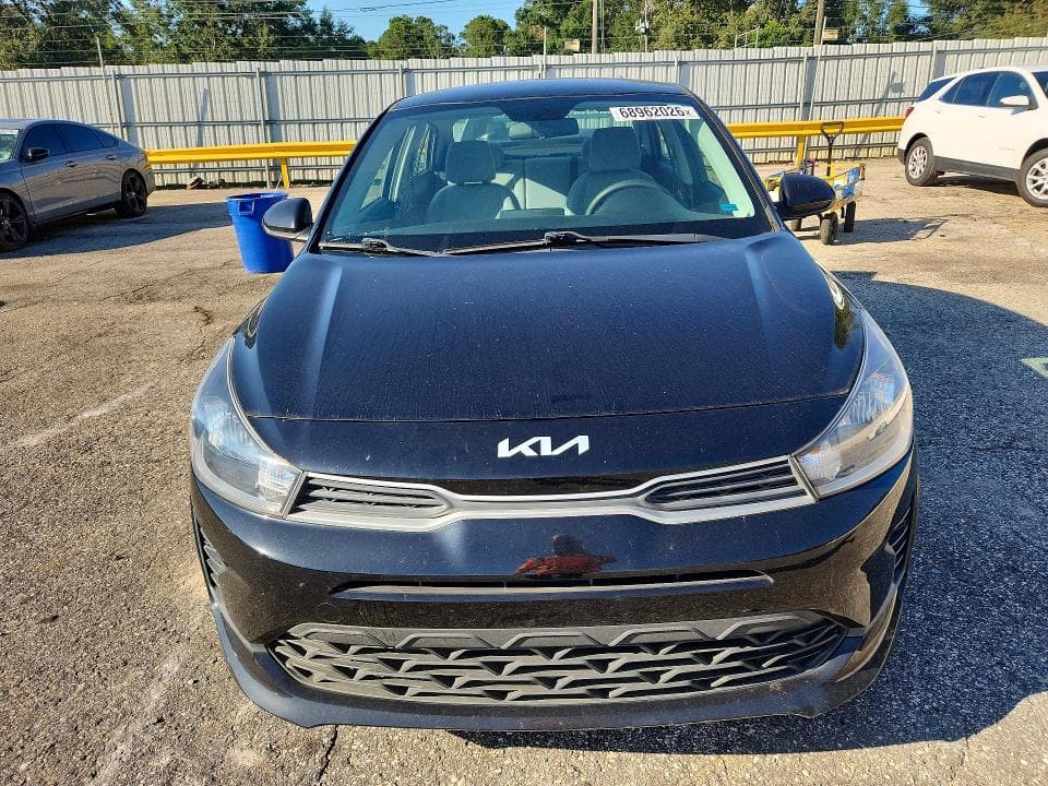 2022 KIA RIO S 5