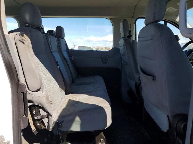 2017 FORD TRANSIT T-350 11
