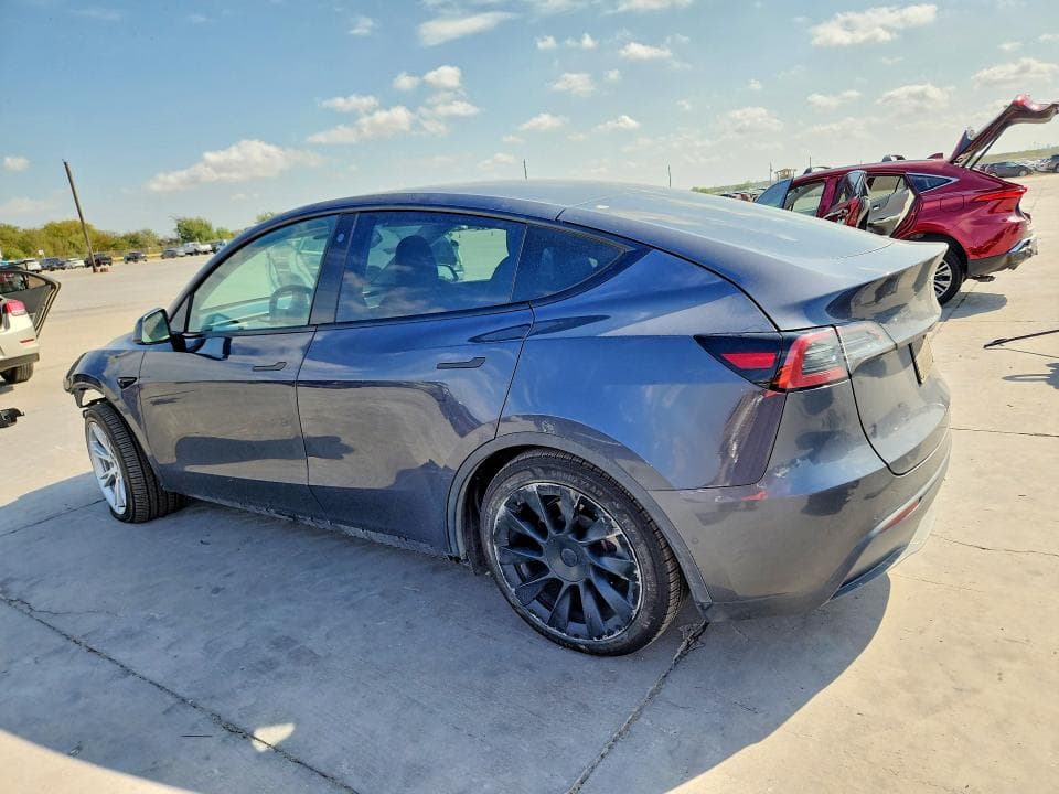 2021 TESLA MODEL Y 2