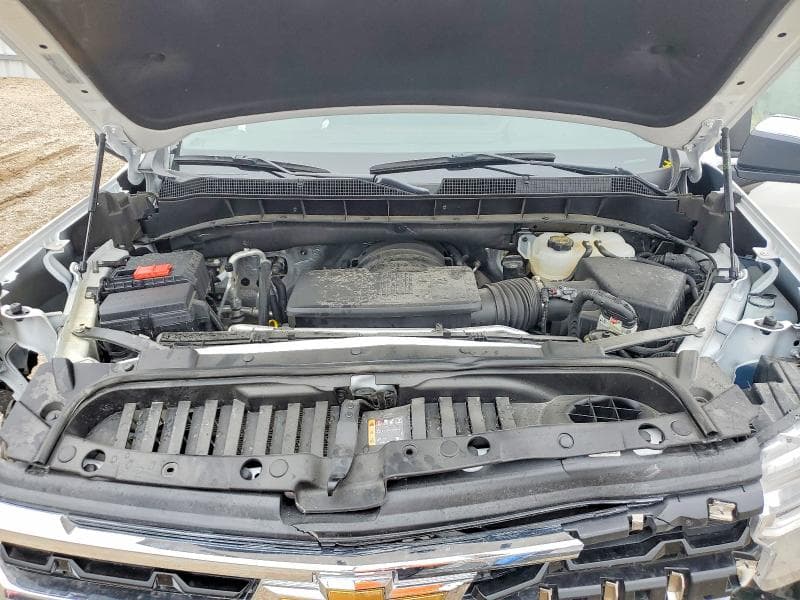 2024 CHEVROLET SILVERADO K1500 LT 11