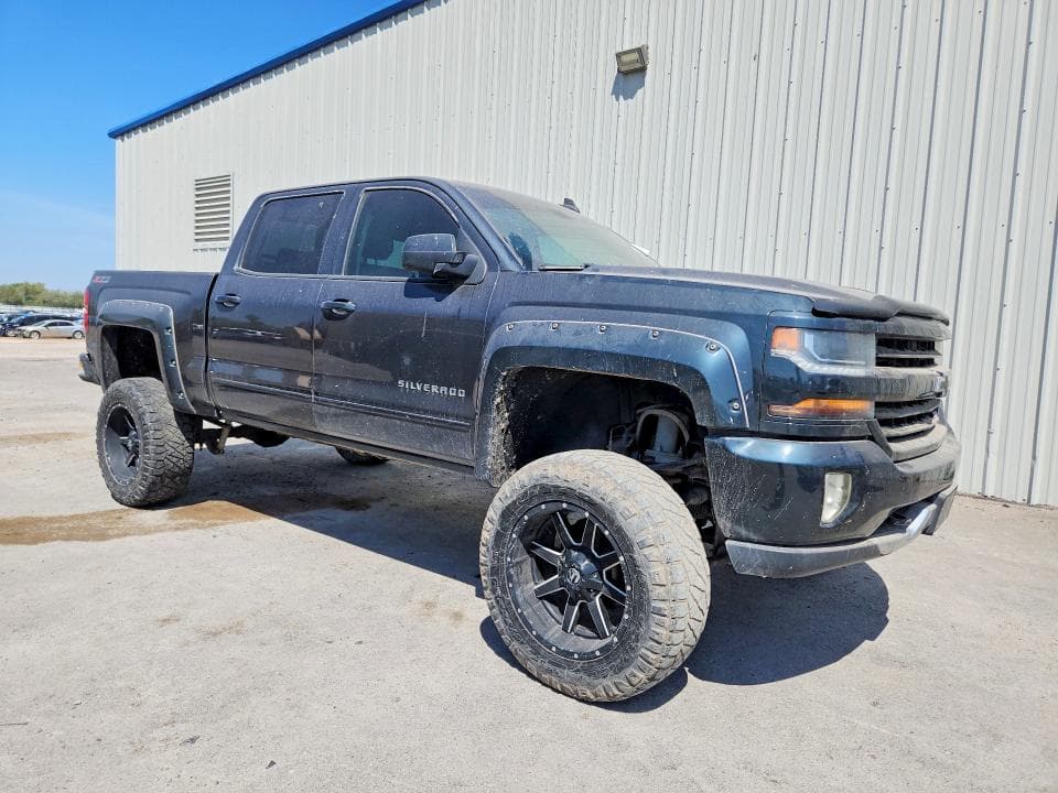 2017 CHEVROLET SILVERADO K1500 LT 4