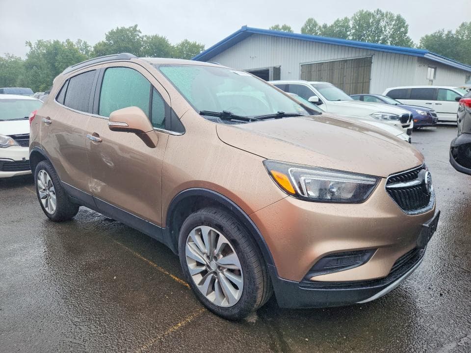 2018 BUICK ENCORE PREFERRED 4