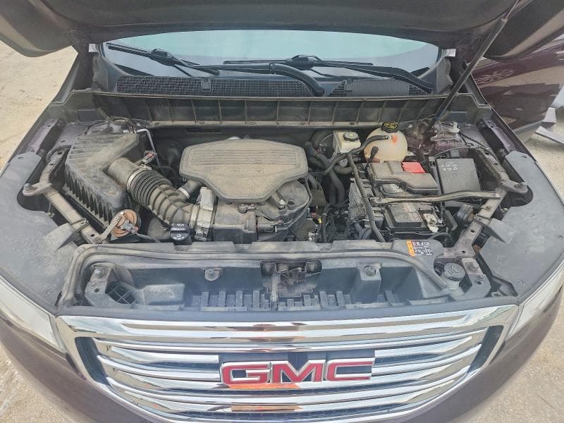 2018 GMC ACADIA SLT-2 12