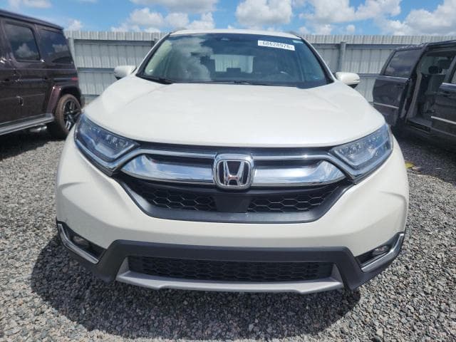 2018 HONDA CR-V TOURING 5