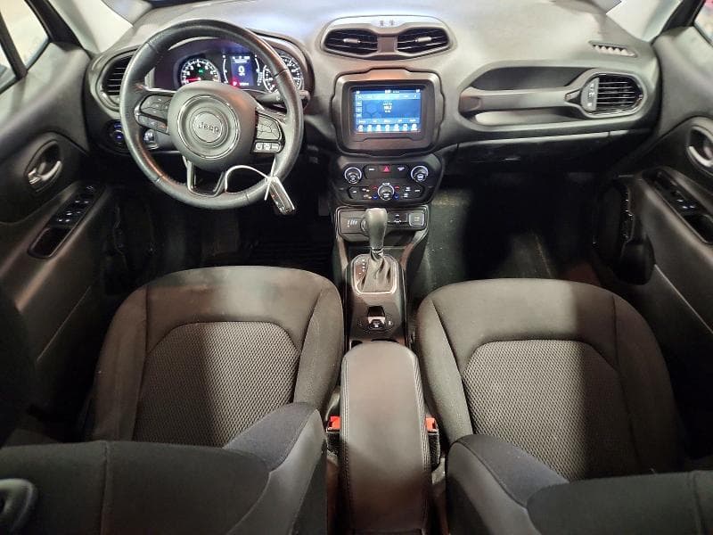2020 JEEP RENEGADE LATITUDE 8