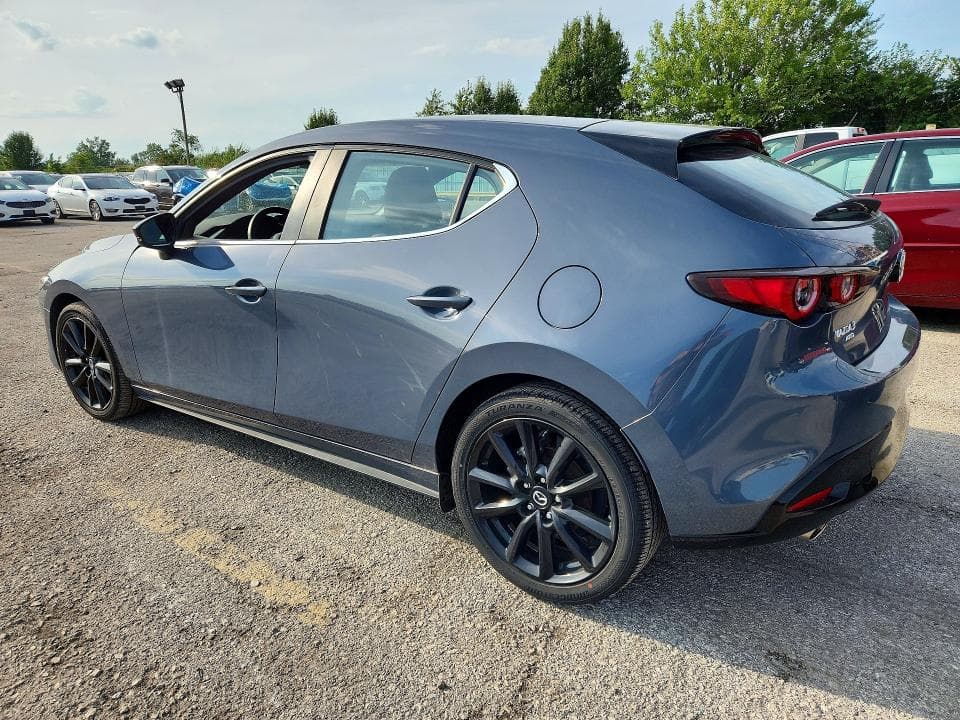 2025 MAZDA 3 PREFERRED 2