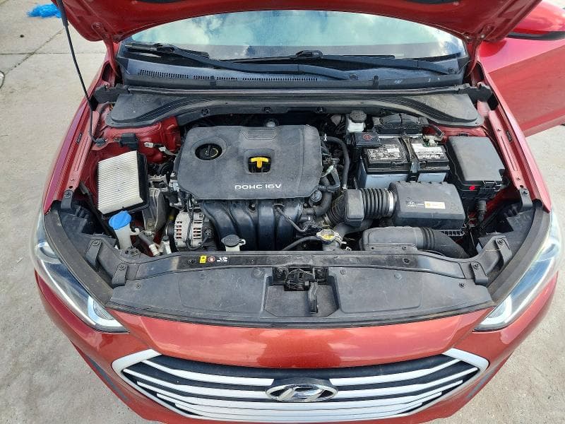 2017 HYUNDAI ELANTRA SE 11