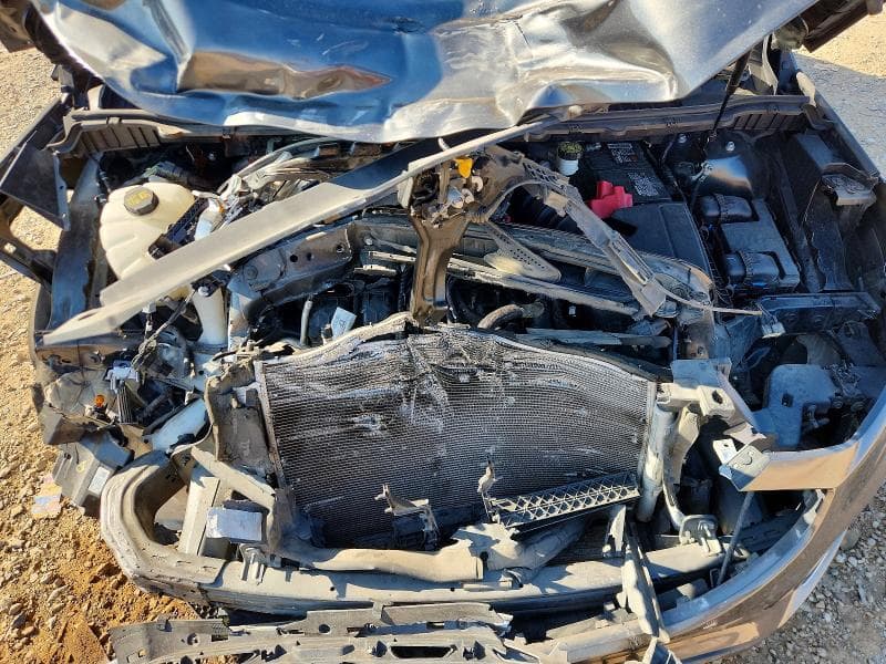 2019 FORD EDGE TITANIUM 12