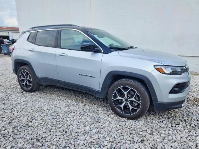 2025 JEEP COMPASS LIMITED 4